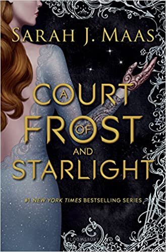 A Court of Frost and Starlight (A Court of Thorns and Roses) indir