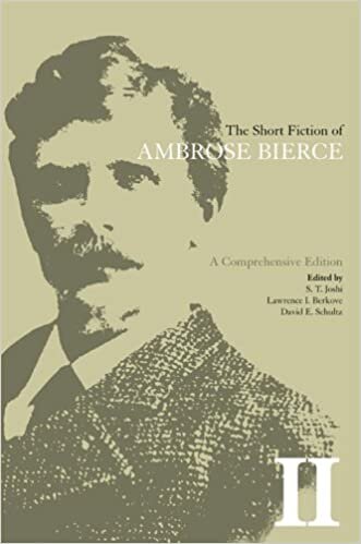 The Short Fiction of Ambrose Bierce II: 2