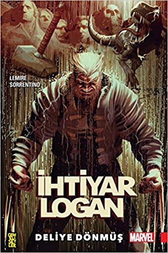 İhtiyar Logan 1 - Deliye Dönmüş indir