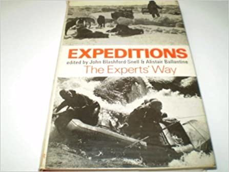 Expeditions: The Experts' Way