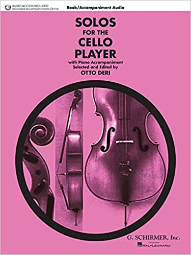 Solos For The Cello Player indir