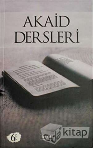 Akaid Dersleri indir