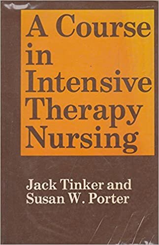 A Course in Intensive Therapy Nursing