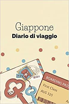 Giappone Diario di viaggio: Diario di viaggio | Griglia a punti | Regalo per i giramondo per il viaggio Giappone | Elenchi di controllo | Diario per ... pair, scambio di studenti, viaggio nel mondo