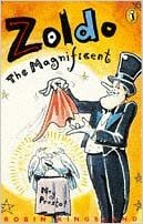 Zoldo the Magnificent (Puffin comic-strip fiction)