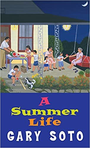 A Summer Life (Laurel-Leaf Books) indir