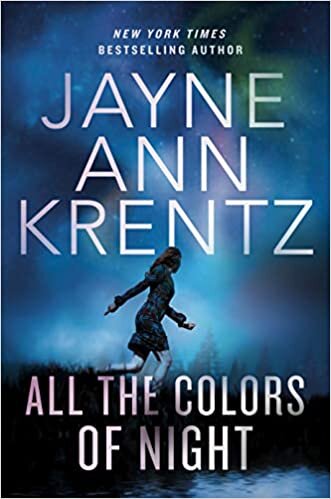 All the Colors of Night (Thorndike Press Large Print Basic Series, Band 2)