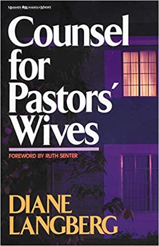 COUNSEL FOR PASTORS WIVES indir
