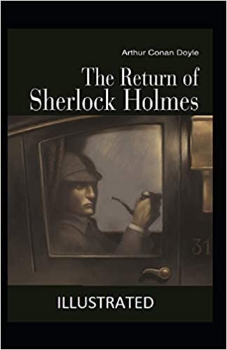 The Return of Sherlock Holmes Illustrated