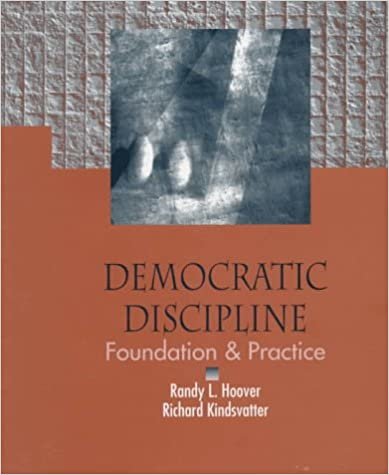 Democratic Discipline: Foundation and Practice