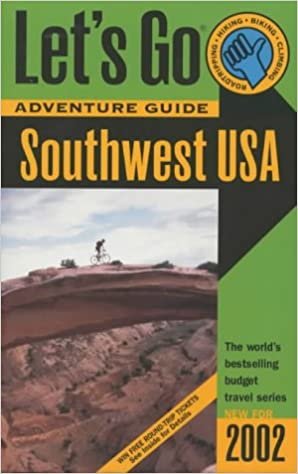 Let's Go South West USA 2002 indir