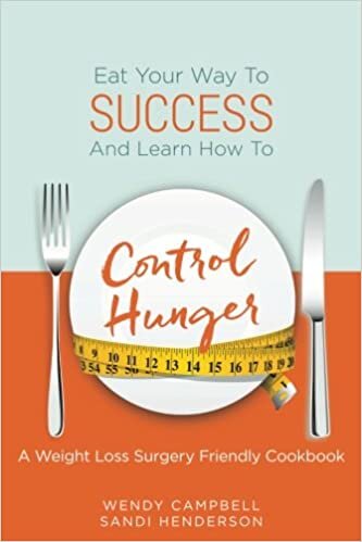 Eat Your Way To Success And Learn How To Control Hunger - A Weight Loss Surgery Friendly Cookbook indir