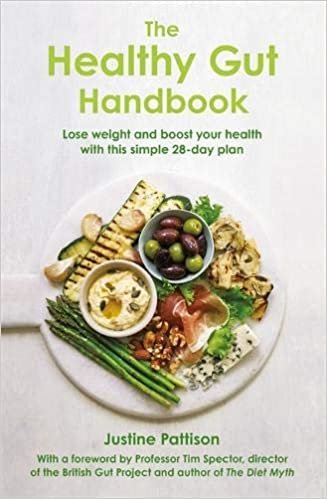 The Healthy Gut Handbook indir