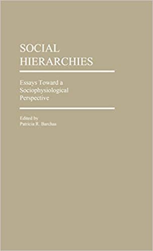Social Hierarchies: Essays Toward a Sociophysiological Perspective: Essays Towards a Sociophysiological Perspective (Contributions in Sociology) indir