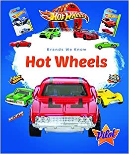 Hot Wheels (Brands We Know)