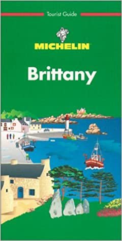 Michelin Green Guide: Brittany, 1997