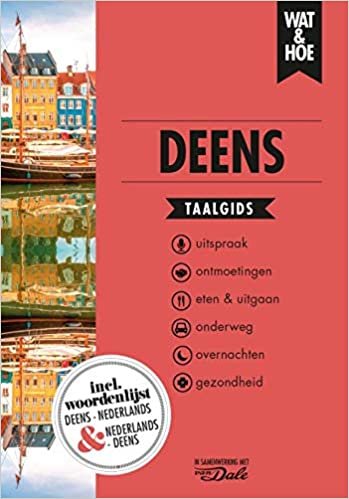 Deens (Wat & hoe taalgidsen)