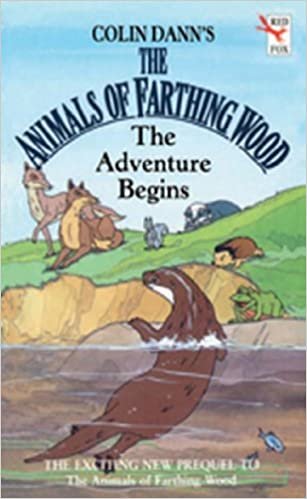 Farthing Wood - The Adventure Begins (Red Fox Middle Fiction)
