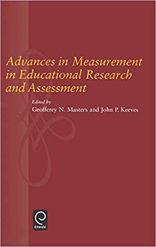Advances in Measurement in Educational Research and Assessment (0)