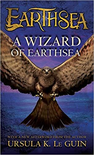 A Wizard of Earthsea (Earthsea Cycle) indir