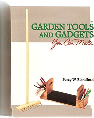 Garden Tools and Gadgets You Can Make indir