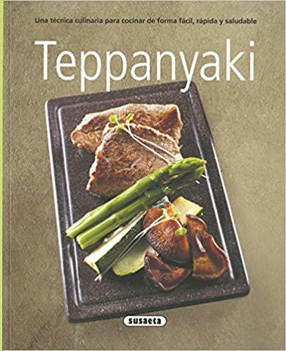 Teppanyaki (El Rincón Del Paladar) indir