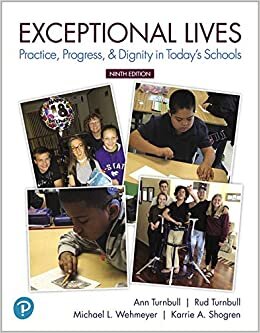 Exceptional Lives: Practice, Progress, & Dignity in Today's Schools Plus Mylab Education with Pearson Etext -- Access Card Package (Myeducationlab)