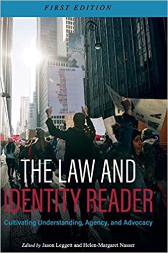 The Law and Identity Reader