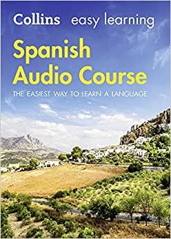 Easy Learning Spanish Audio Course: Language Learning the easy way with Collins (Collins Easy Learning Audio Course) (Collins Easy Learning Audio Course) [Audio] indir