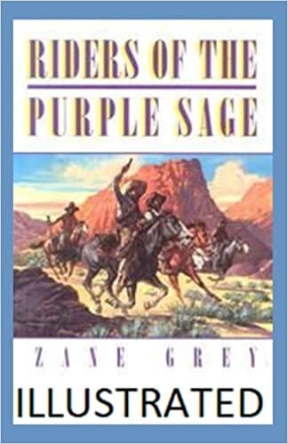 Riders of the Purple Sage Illustrated indir