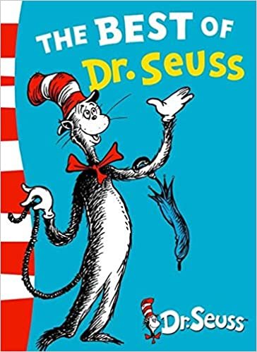 The Best of Dr. Seuss: Includes: The Cat in the Hat / The Cat in the Hat Comes Back / Dr. Seuss' ABC: "The Cat in the Hat", "The Cat in the Hat Comes Back", "Dr.Seuss's ABC"