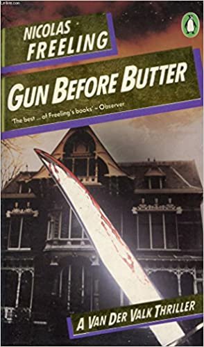 Gun Before Butter (Penguin crime fiction) indir