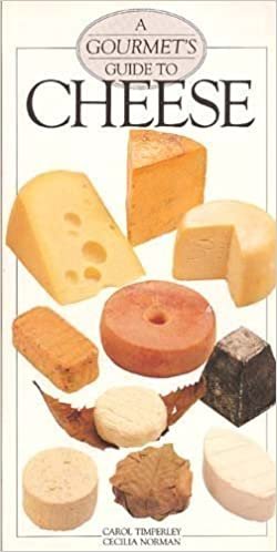 Gourmet Guide to Cheese (Gourmet's Guide) indir