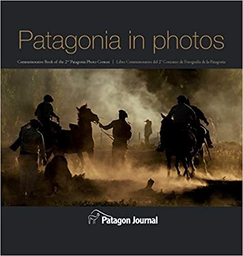 Patagonia in Photos (Hardback) indir