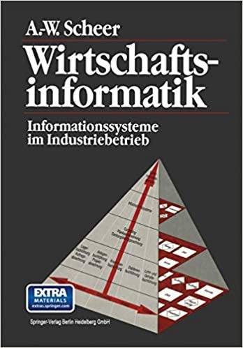 Wirtschaftsinformatik: Informationssysteme im Industriebetrieb indir