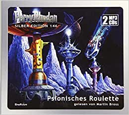Perry Rhodan Silber Edition (MP3 CDs) 146: Psionisches Roulette