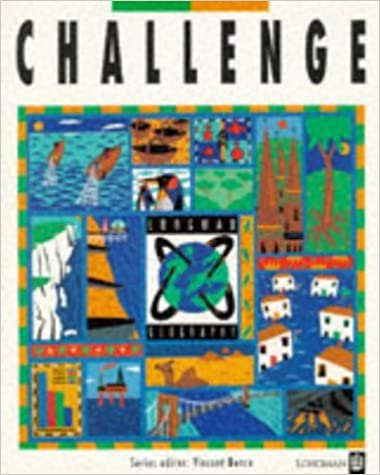 LSG:Pupils Book 3 Challenge Bk 3 (LONGMAN SECONDARY GEOGRAPHY): Pupils Book Bk. 3 indir
