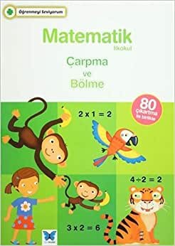 Matematik İlkokul Çarpma ve Bölme