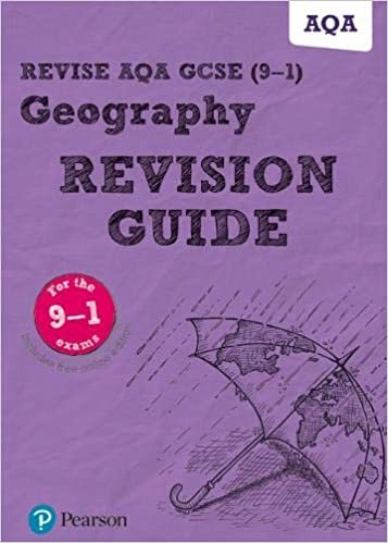 Revise AQA GCSE Geography Revision Guide: (with free online edition) (Revise AQA GCSE Geography 16) indir