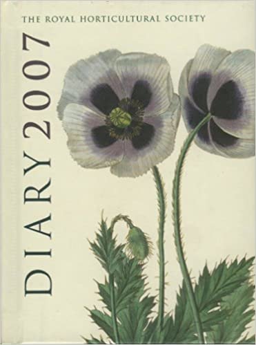 The Royal Horticultural Society Pocket Diary 2007 Calendar