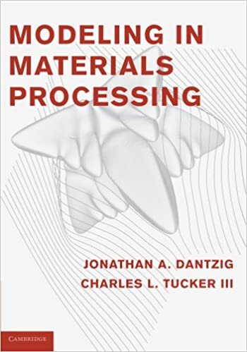 Modeling in Materials Processing indir