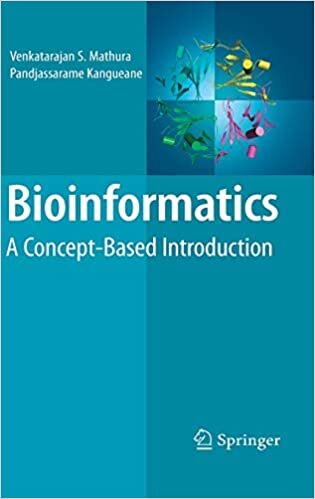 Bioinformatics: A Concept-Based Introduction indir