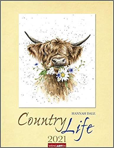 Country Life - Kalender 2021