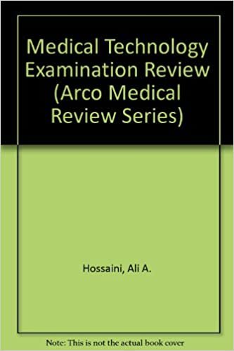 Medical Technology Examination Review (Arco Medical Review Series)