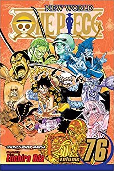 One Piece 76: Volume 76