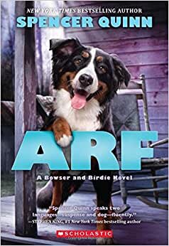 Arf: A Bowser and Birdie Novel indir