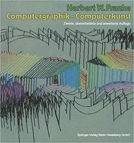 Computergraphik ― Computerkunst