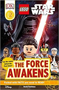 Lego Star Wars: The Force Awakens (DK Readers: Level 2) indir
