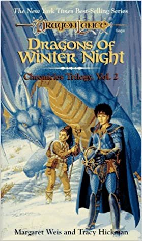 Dragons of Winter Night (Dragonlance Novel: Chronicles Vol. 2)