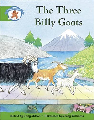 Literacy Edition Storyworlds Stage 3: Three Billy Goats indir